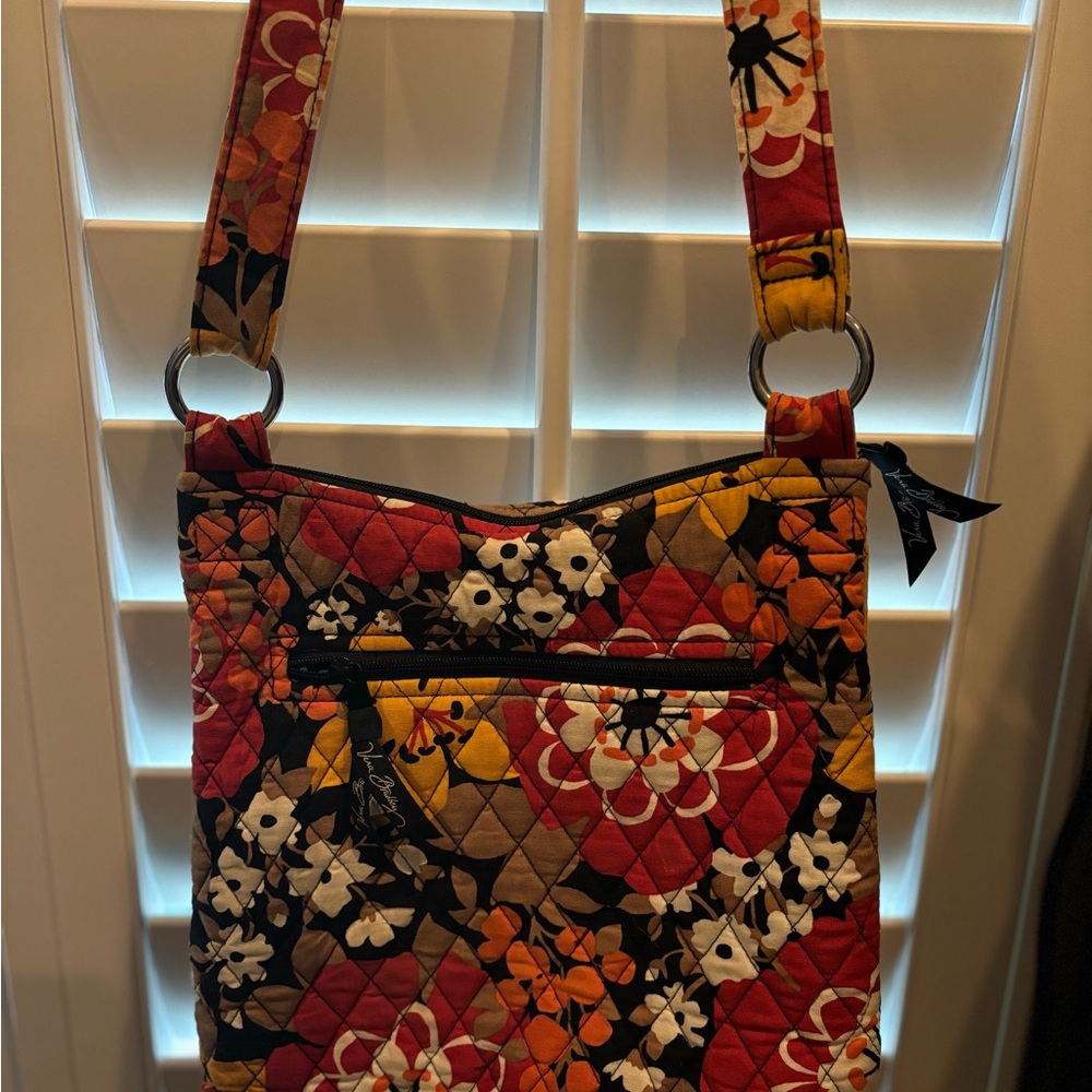Vera Bradley crossbody